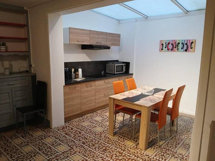 Appartement de vacances pour 2 personnes