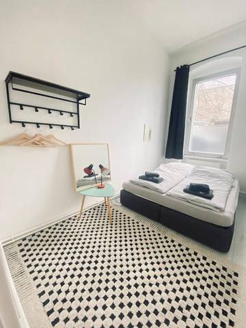 Ferienwohnung für 4 Personen in Neukölln Berlin