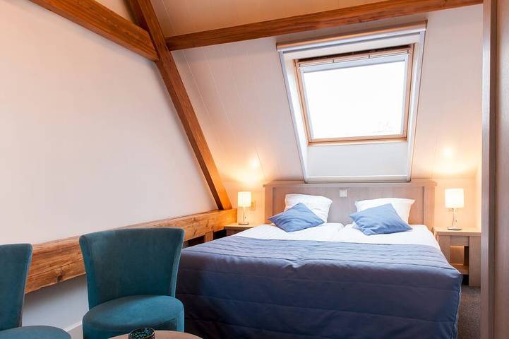 Ferienwohnung für 4 Personen, mit Terrasse und Garten - 1