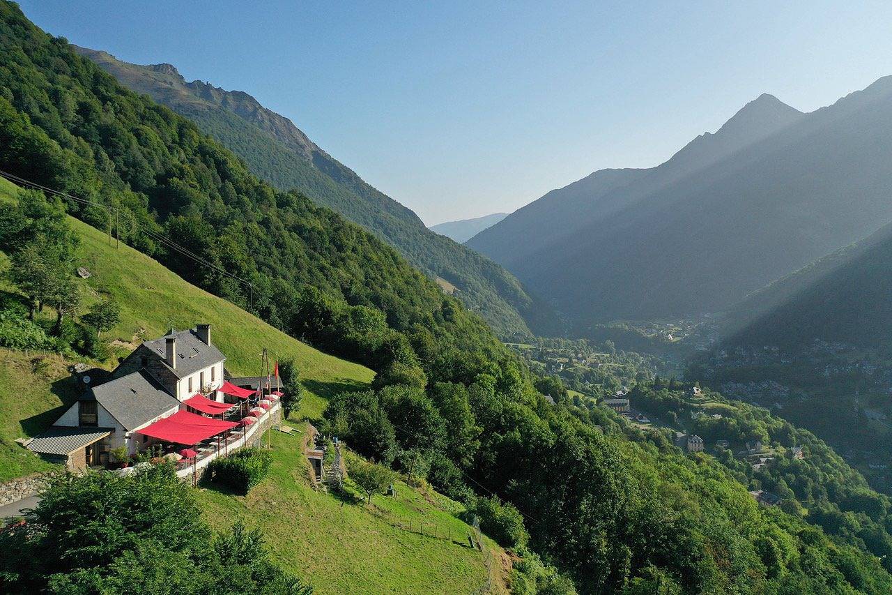 Gîte / Bergerie in Cauterets, Parc national des Pyrénées