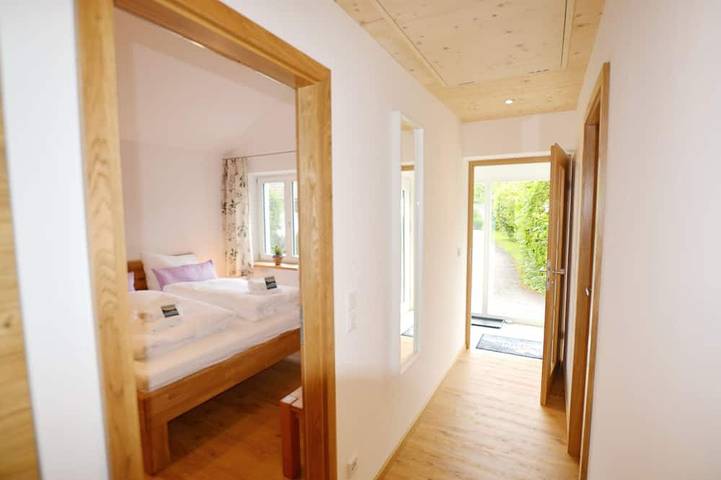 Ferienhaus für 4 Personen, mit Garten in Prien - 2