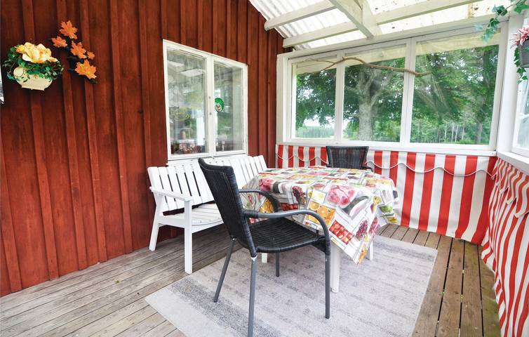 Ferienhaus für 4 Personen, mit Garten und Terrasse in Dalsland - 2