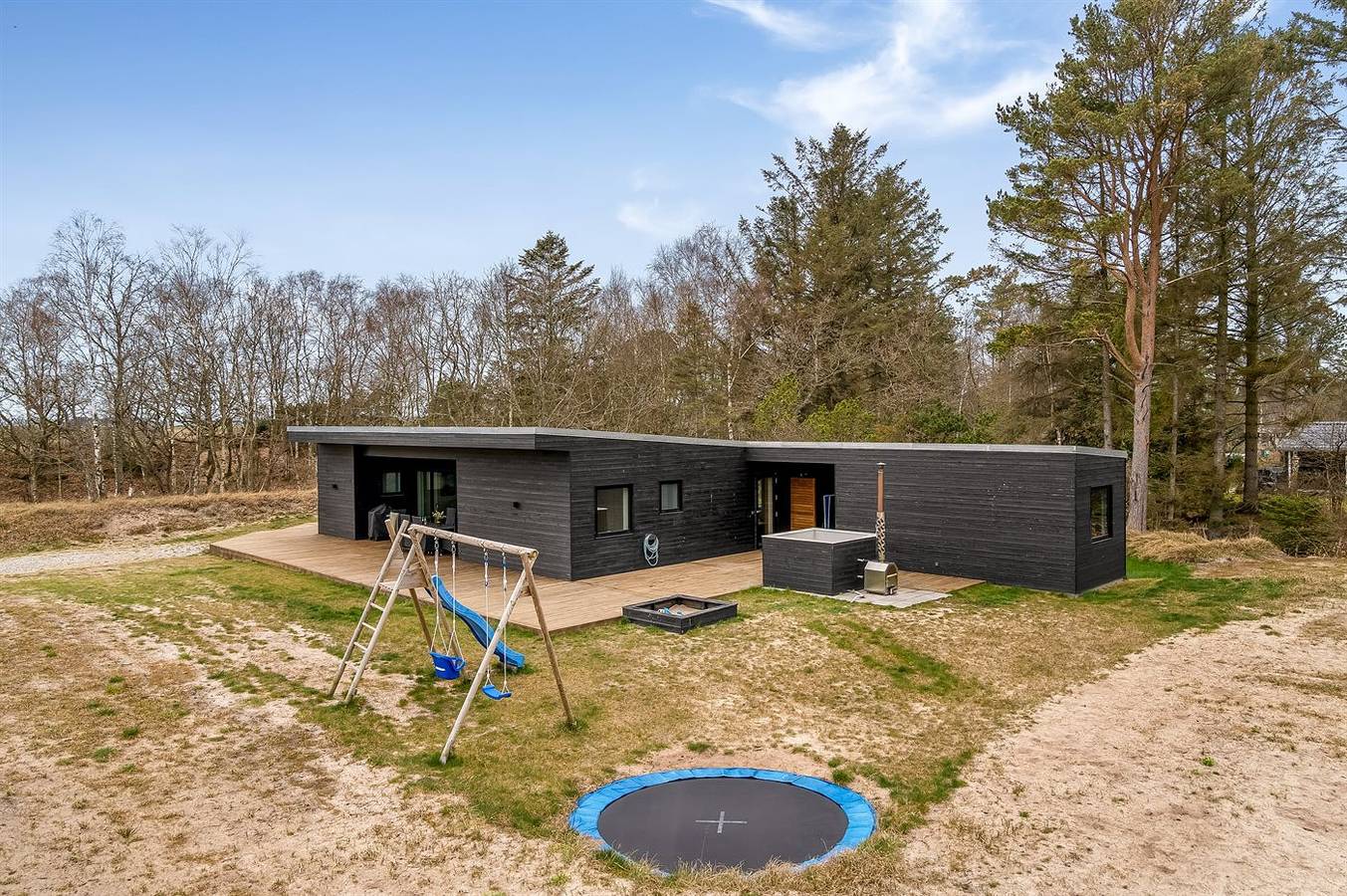 Casa vacanza a Hadsund a partire da 96€ a notte