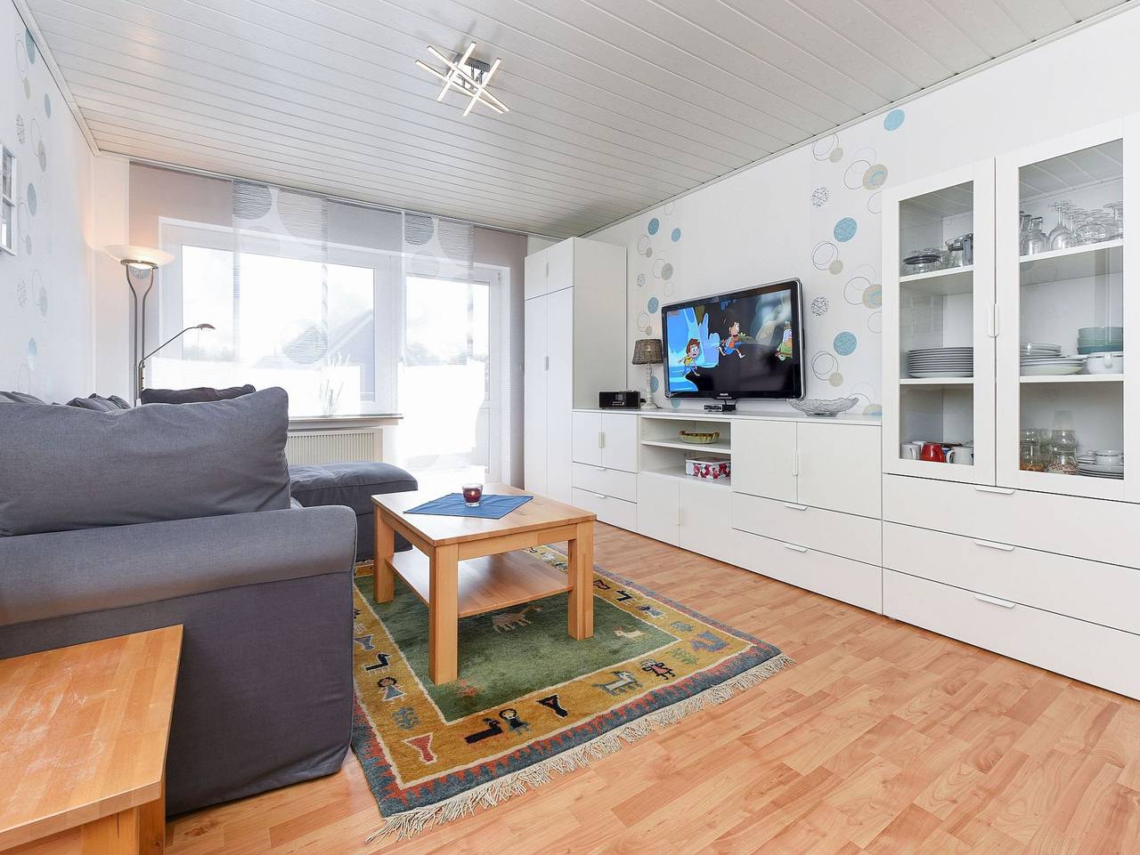 Ganze Ferienwohnung, Ferienwohnung Wellenbrecher in Bensersiel, Esens