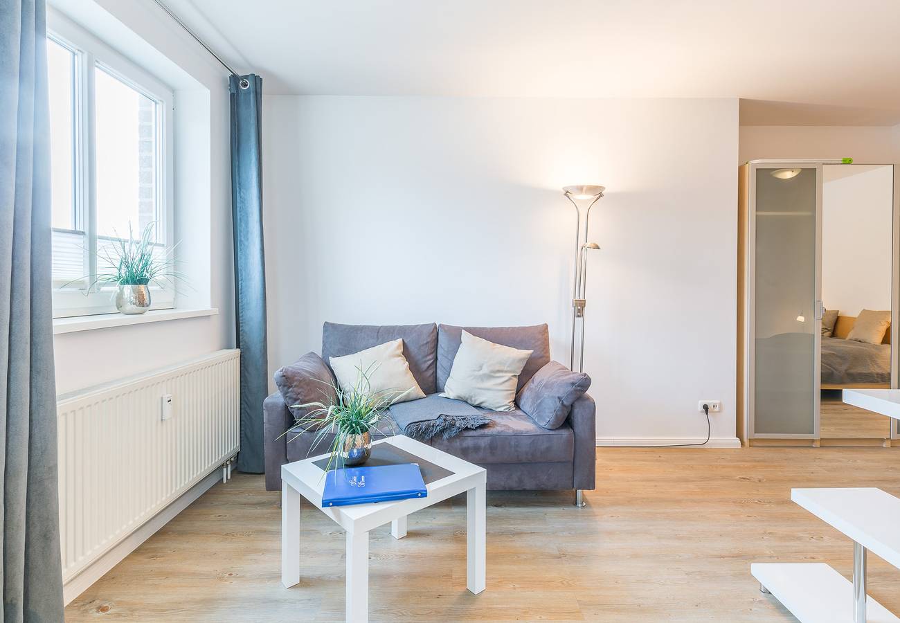 Ferienwohnung in Boltenhagen ab 95€ pro Nacht