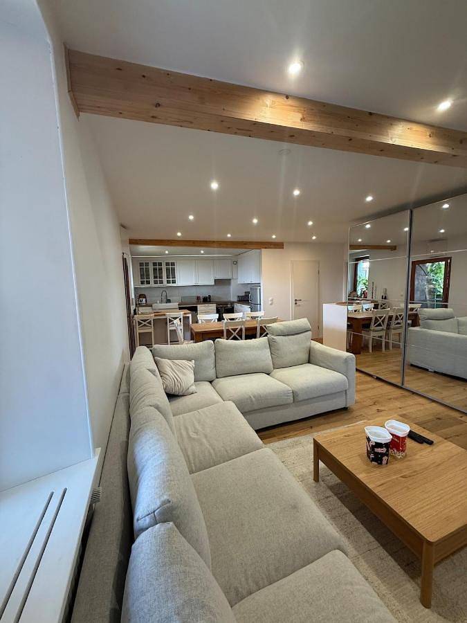Appartement entier, Confortable appartement in Viuz-en-Sallaz, Région de Bonneville