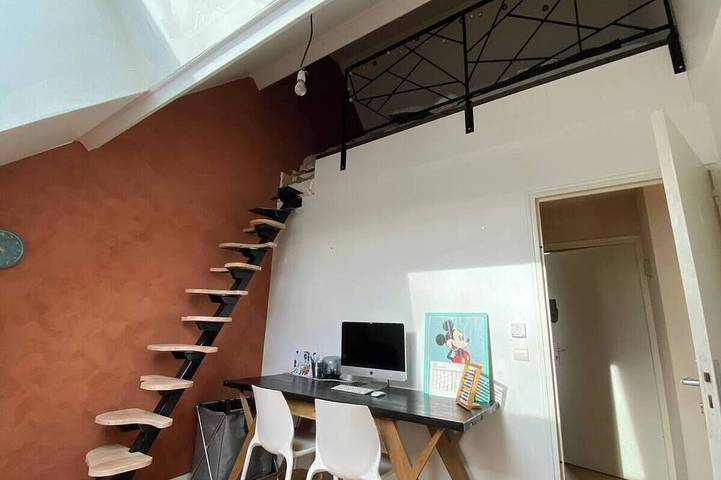 Maison de vacances pour 8 personnes à Samois-sur-Seine