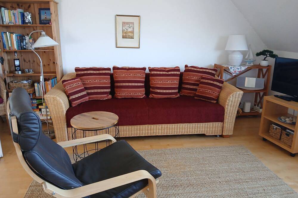 Ganze Wohnung, Ferienwohnung Leonie in Hagen Auf Rügen, Lohme