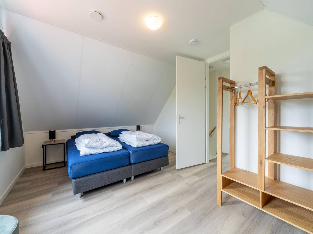 Vakantiehuis bij Stompaarde Plas Zuid-Holland in Bernisse, Nederlandse Noordzeekust