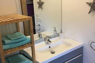 Appartement De Vacances pour 2 Personnes dans Saint-Nazaire, Région de Saint-Nazaire, Photo 1