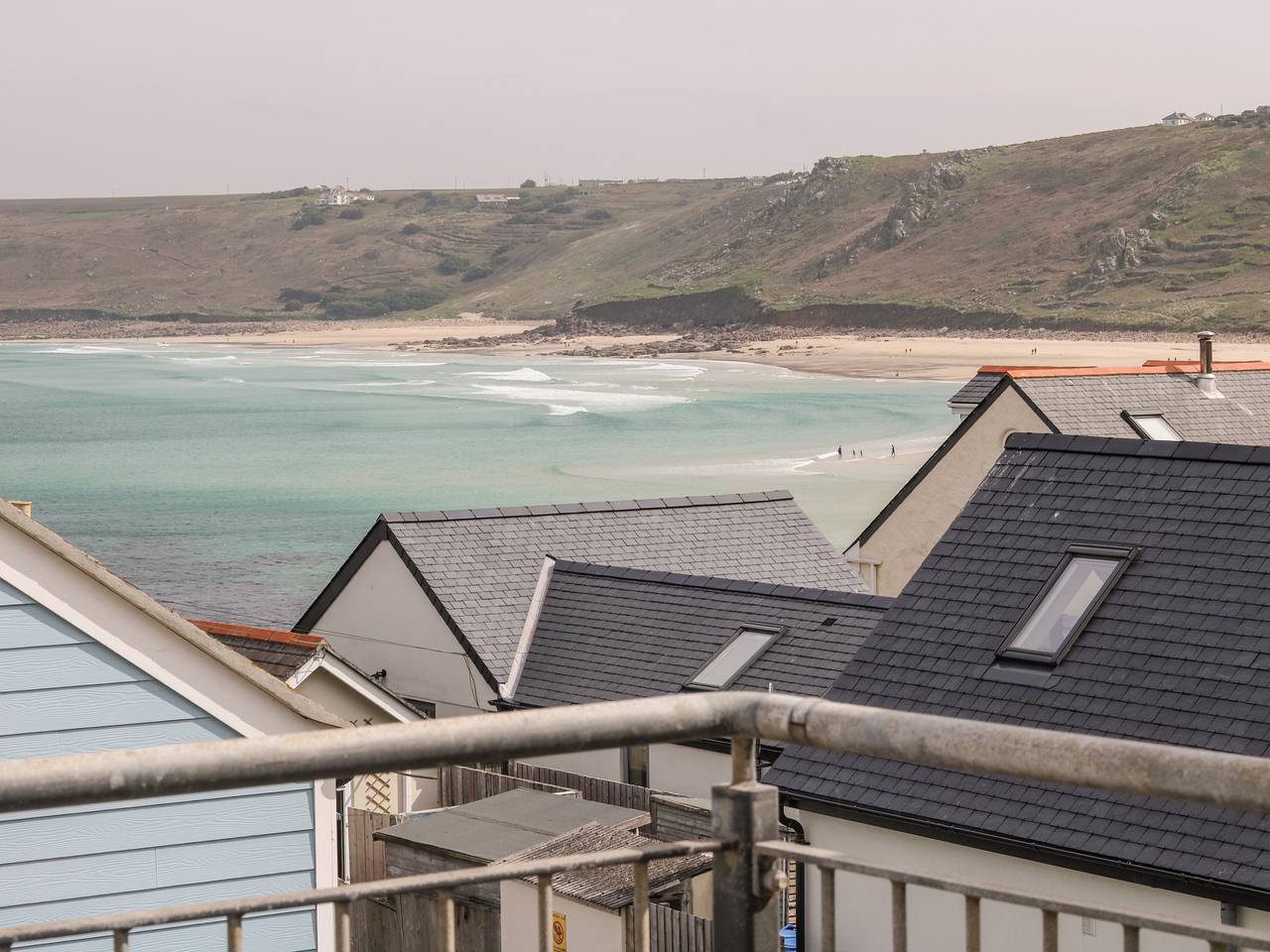 Pilchard Cottage in Sennen, Cornouailles