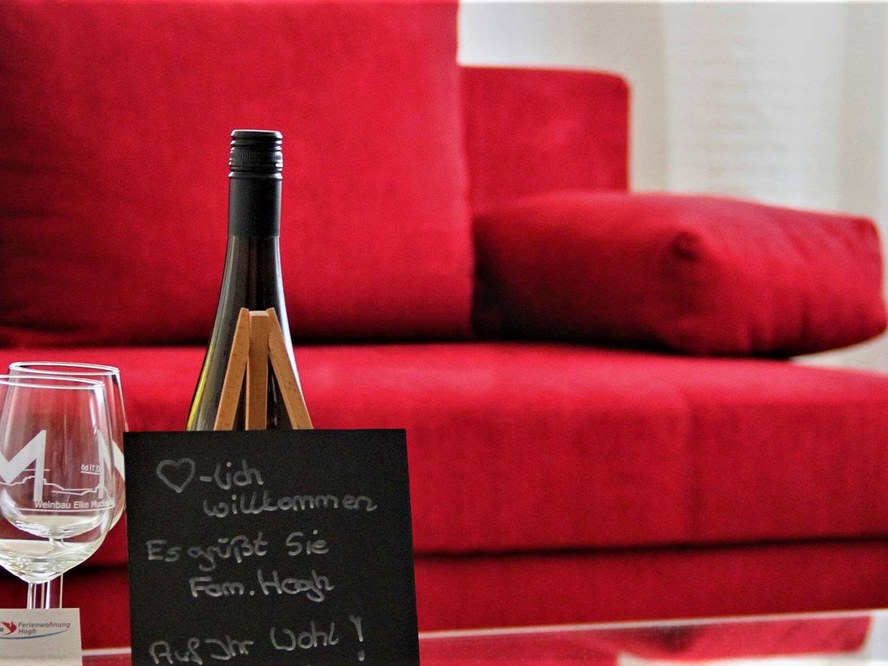Ganze Ferienwohnung, Ferienwohnung Hogh, 55qm, Terrasse - Ferienwohnung Hogh, 55qm, Terrasse in Beuren, Albsteig Etappe 9