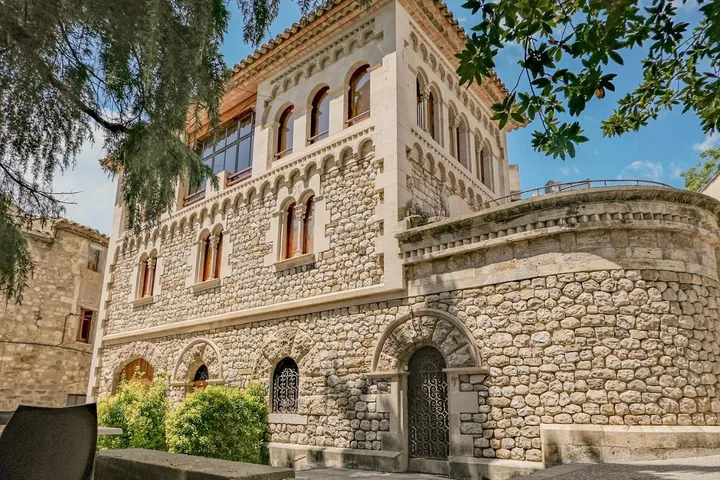 Casa de vacaciones para 10 personas, con vistas y terraza - 1