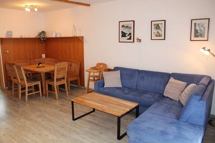 Ferienhaus für 5 Personen, mit Garten und Terrasse, kinderfreundlich in Lechbruck am See - 4