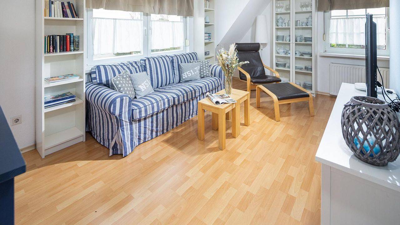 Ferienwohnung für 4 Personen in Norddeich Mole, Norddeich