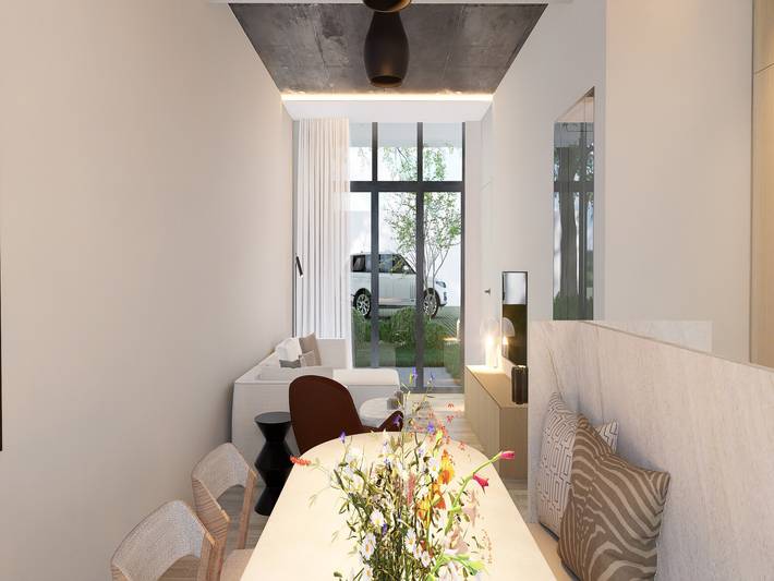 Ferienhaus für 8 Personen, mit Garten und Terrasse, kinderfreundlich in Limburg (Belgien)