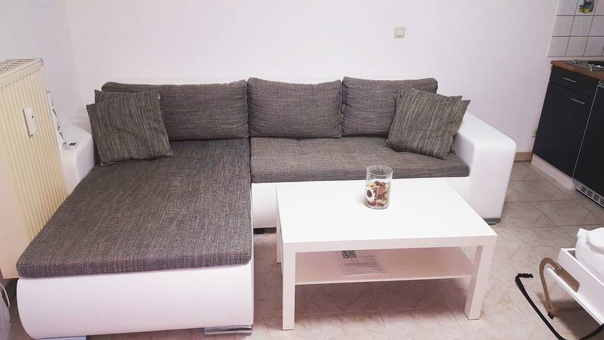 Ferienwohnung für 2 Personen, mit Balkon in Neckarsulm - 4