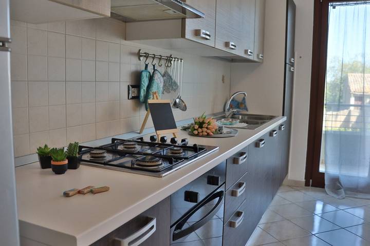 Entire apartment, Gianna's House - Yourplace Abruzzo in Ortona, Ortona (Municipality)