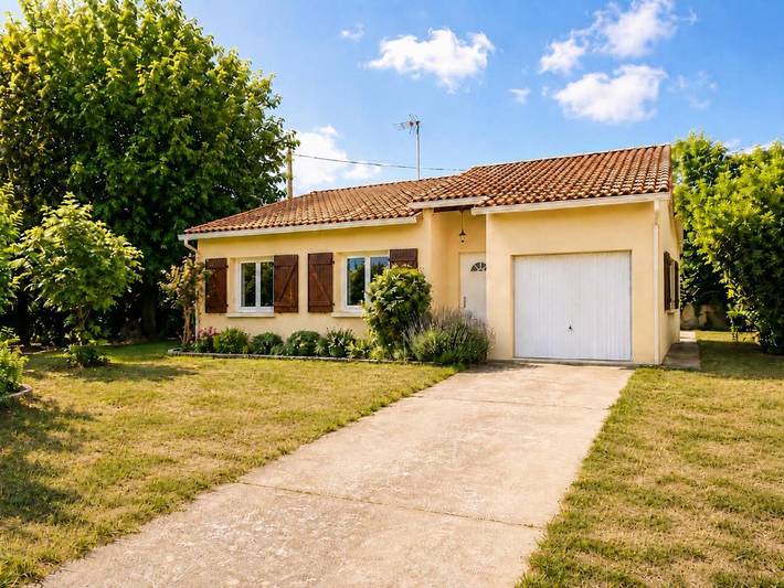 Location de vacances pour 8 personnes, avec Terrasse et Jardin dans Roques Sur Garonne - 3