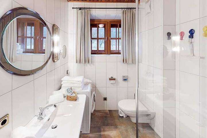 Chalet für 6 Personen, mit Sauna und Terrasse sowie Garten in Lieser-Maltatal - 4