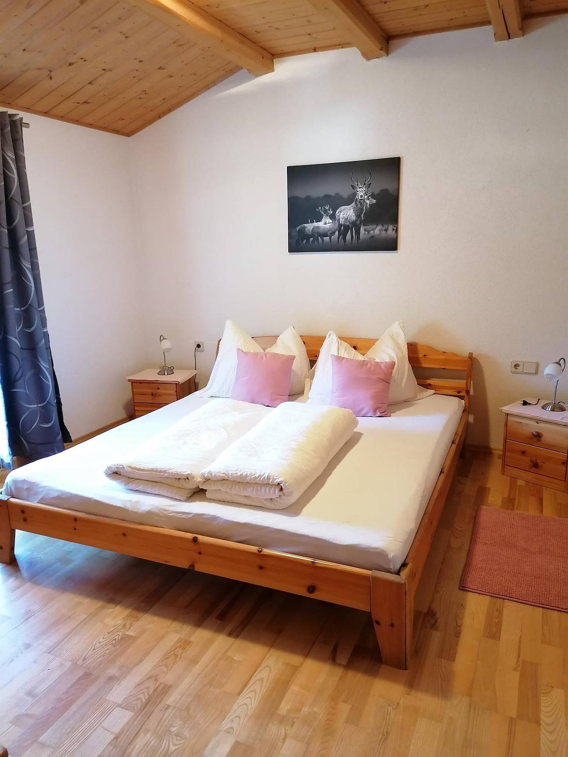Appartement de vacances entier, Fewo Top 1 in Alpes de Gailtal, Obertilliach