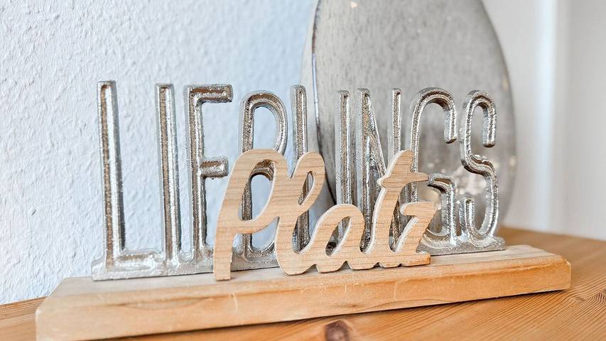 Ferienwohnung für 4 Personen, mit Garten in Schillig - 3