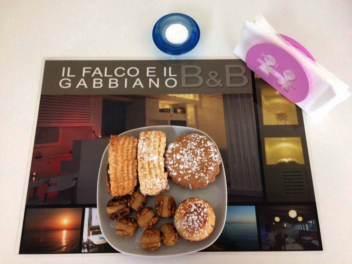 Il Falco e Il Gabbiano in Corigliano-Rossano, Golfo di Taranto