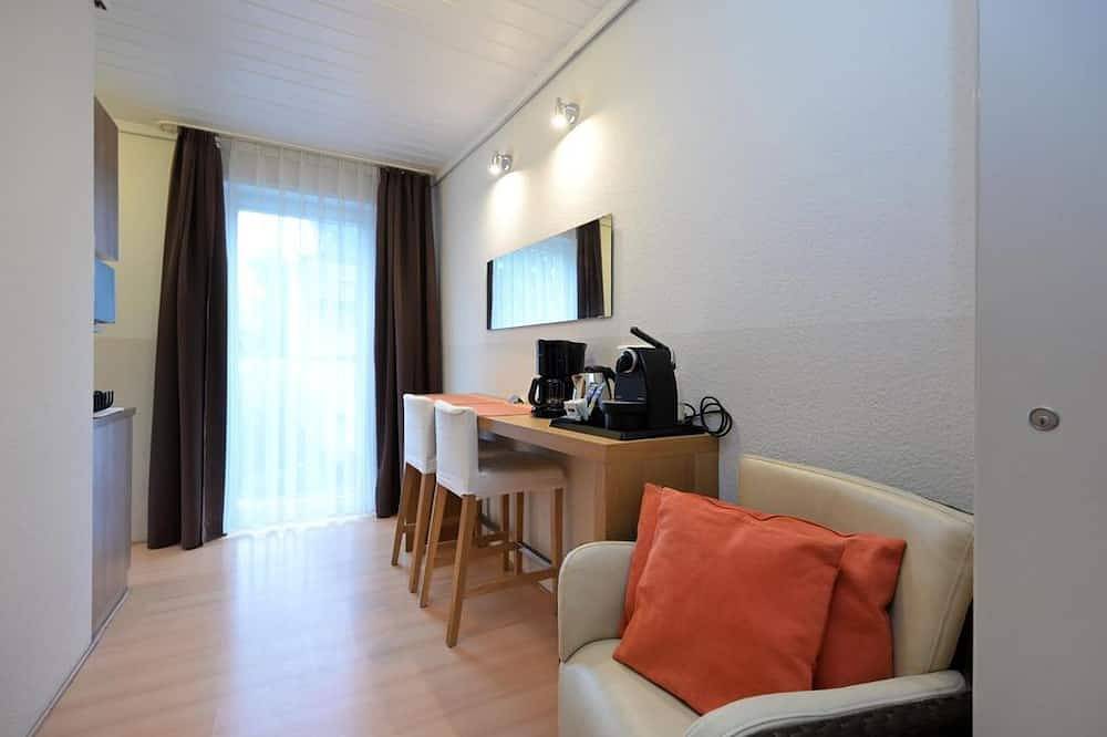 Ganze Wohnung, Classic 1,5-Zimmer-Apartment mit Terrasse - City-Apartments Am Konrad-Adenauer in Speyer, Rheinebene