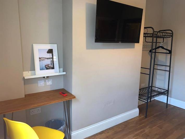 Chambre d’hôte pour 5 personnes, avec jardin à Cardiff - 3