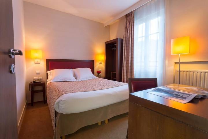 Hôtel pour 2 personnes