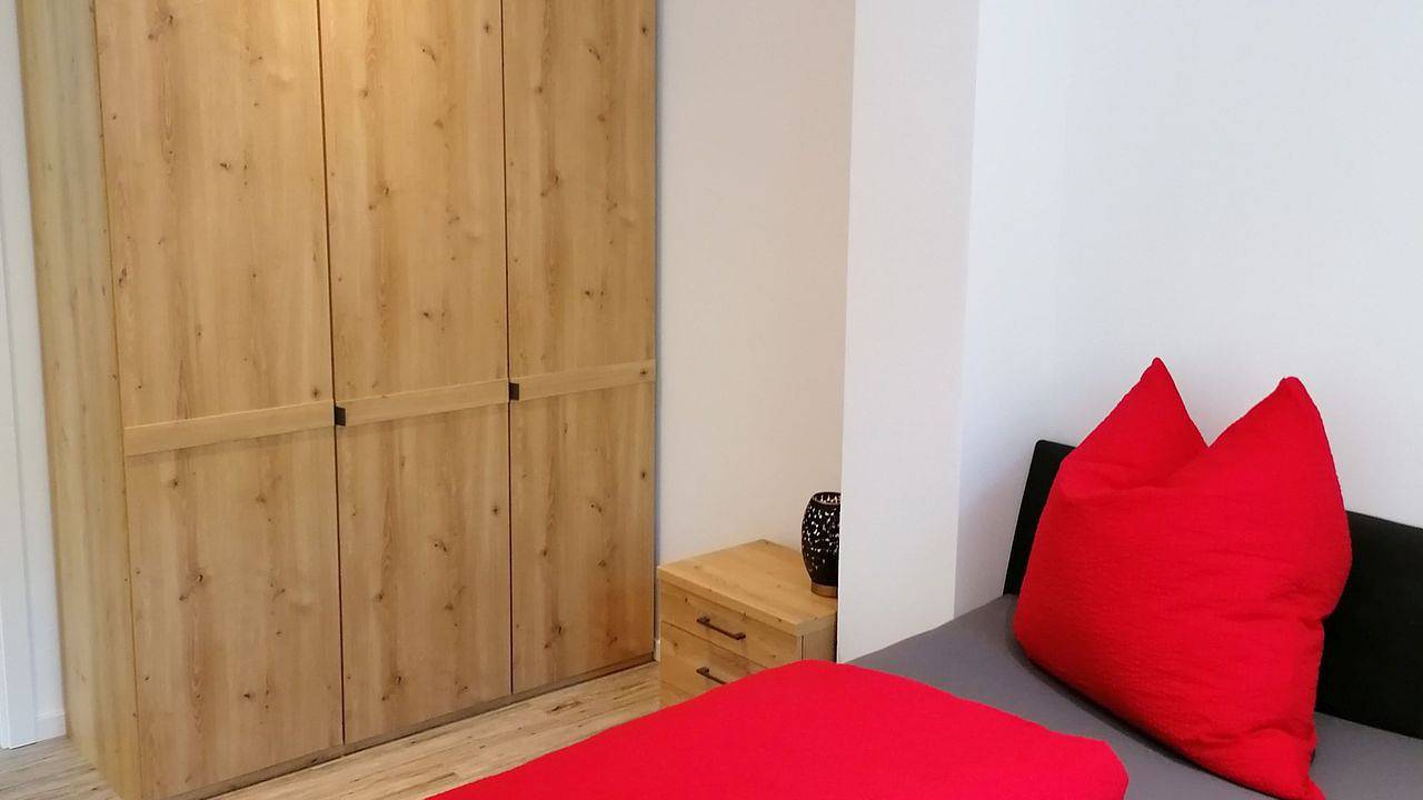 Appartamento intero, Ferienwohnung für 4 Personen (60 m²) in Freiburg im Breisgau in Kappel (Freiburg), Friburgo