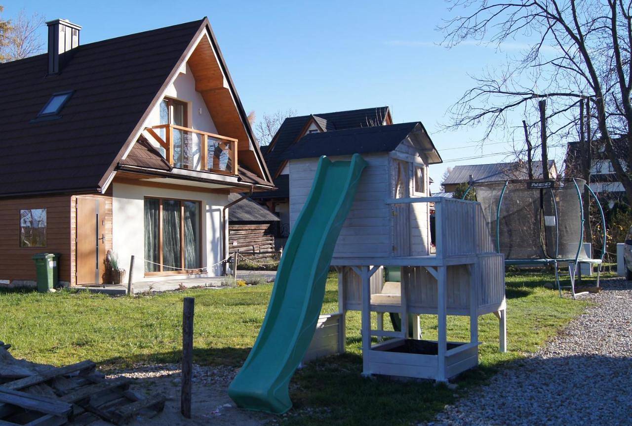 Two-Bedroom Chalet in Białka Tatrzańska, Karpaty (Polska)