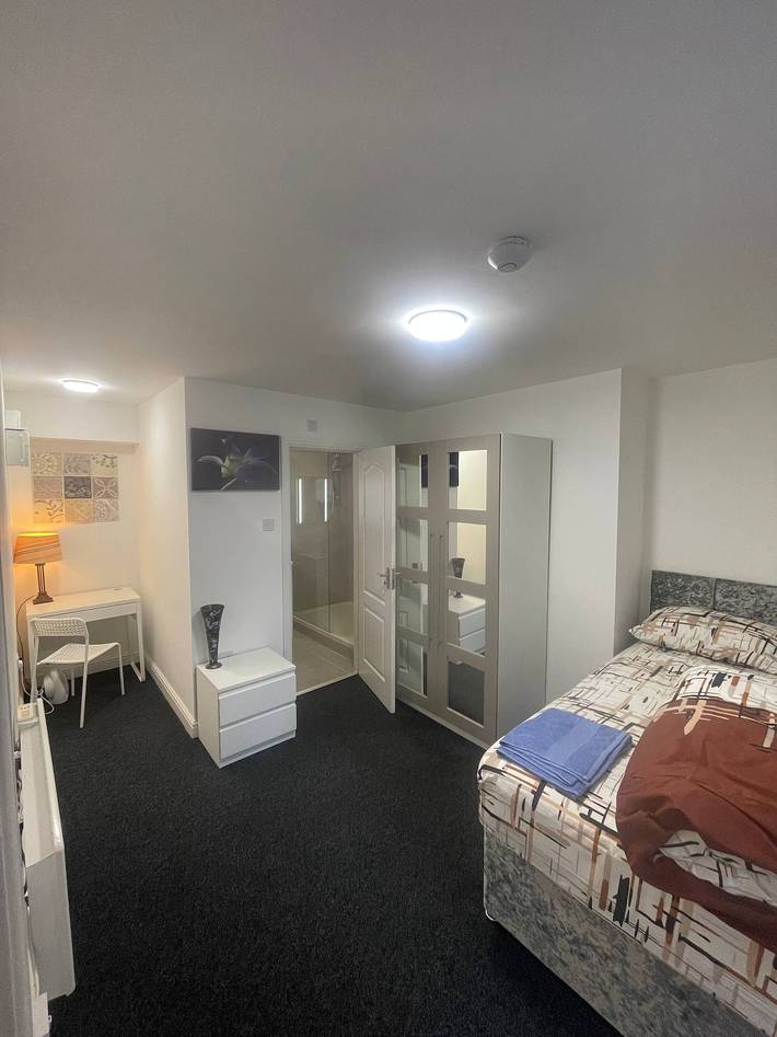 Apartment for 2 people in Huddersfield