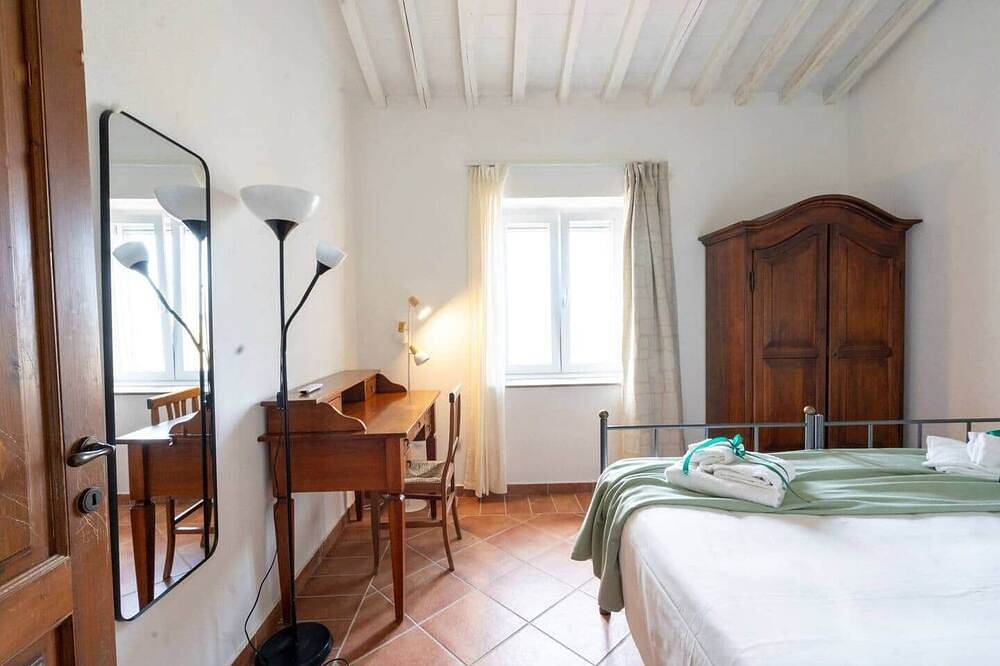 Poderino il Sole - Casa Quercia in Lajatico, Pisa Provinz