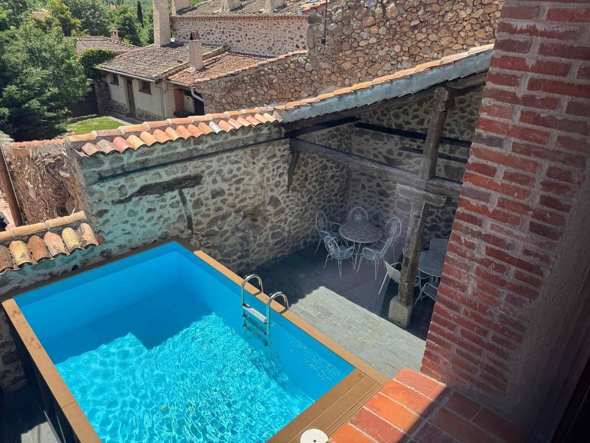 La Casa del Guarda 4* in Sotosalbos, Provincia de Segovia