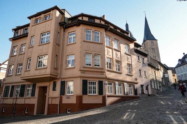 Ferienwohnung für 3 Personen in Altenburg