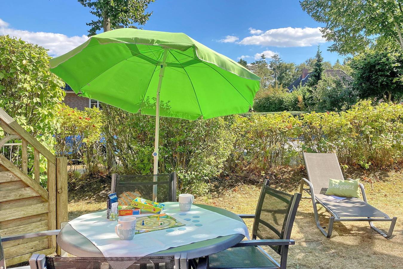 Green Eilun 10, Strandstraße in Wyk auf Föhr (Stadt), Wyk auf Föhr