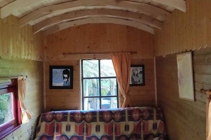Mobil home pour 4 personnes à Borée (Ardèche)