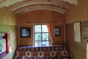 Mobil home pour 4 personnes dans Mont Mézenc