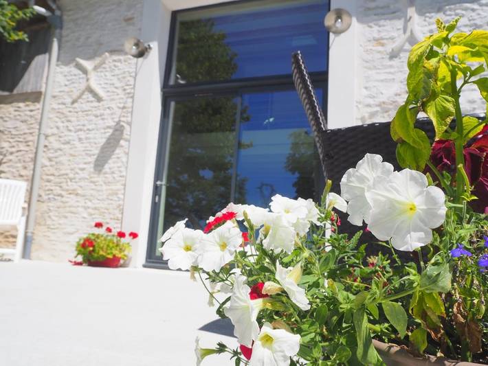 Gîte pour 22 personnes, avec jardin et terrasse au Parc Naturel Régional du Marais poitevin - 2