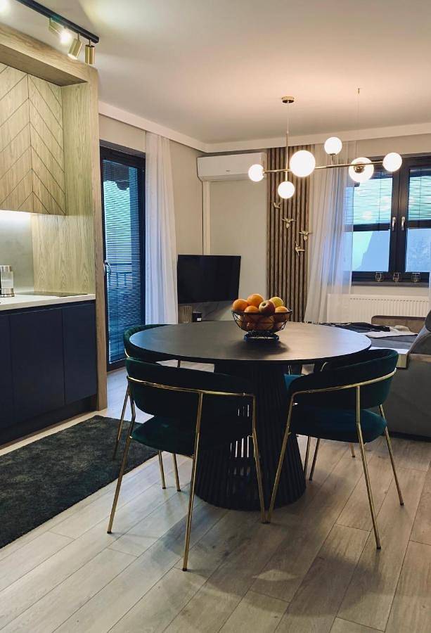 Cały apartament, Apartament Złoty F4 Teren Ośrodka Sunsnow Białka Tatrzańska in Białka Tatrzańska, Karpaty (Polska)