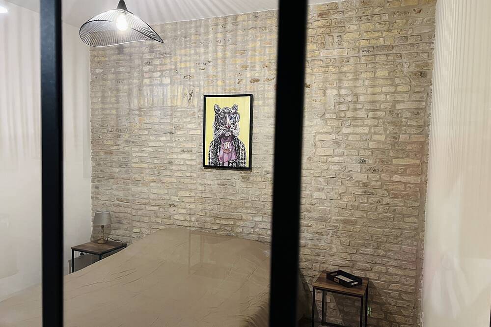 Appartement entier, Loft atypique Dunkerque Centre in Dunkerque, Côte des dunes de Flandres