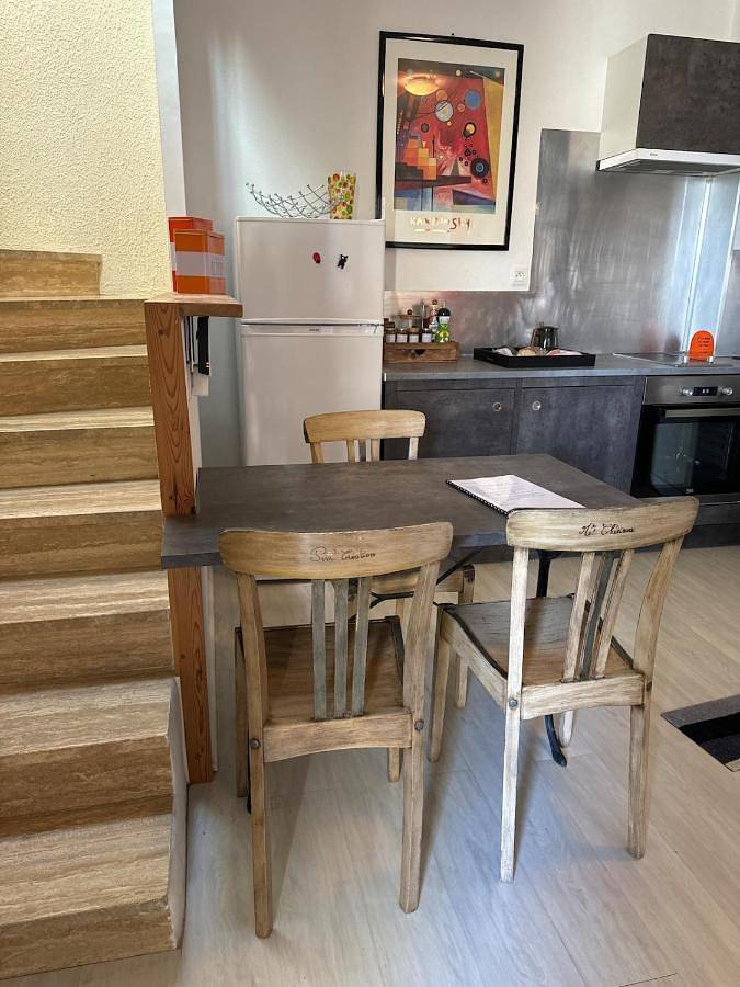 Appartement entier, Gentiane in Laissac, Aveyron