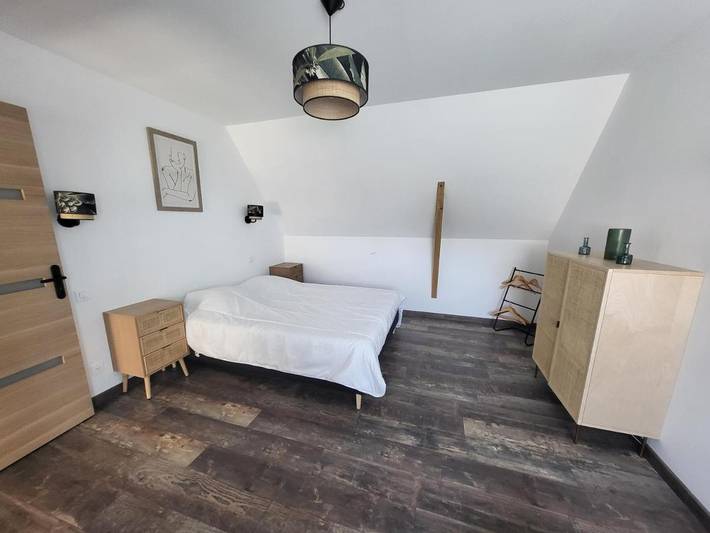 Gîte pour 2 personnes, avec sauna ainsi que vue et terrasse, animaux acceptés à Ambleteuse - 4
