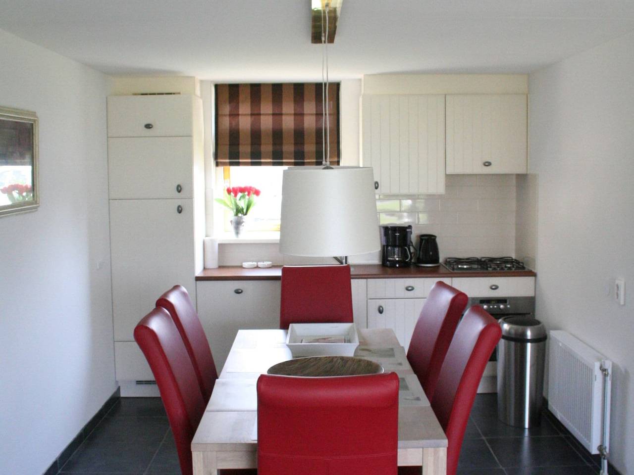 Schönes Ferienhaus mit Bootssteg am Ijsselmeer in Medemblik, Ijsselmeer