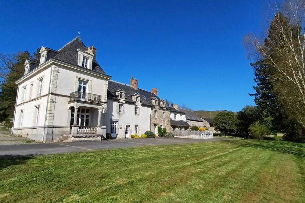 La Bonnerie - La Craie - studio, La Bonnerie - La Craie - studio in La Bouëxière, Rennes und Umgebung