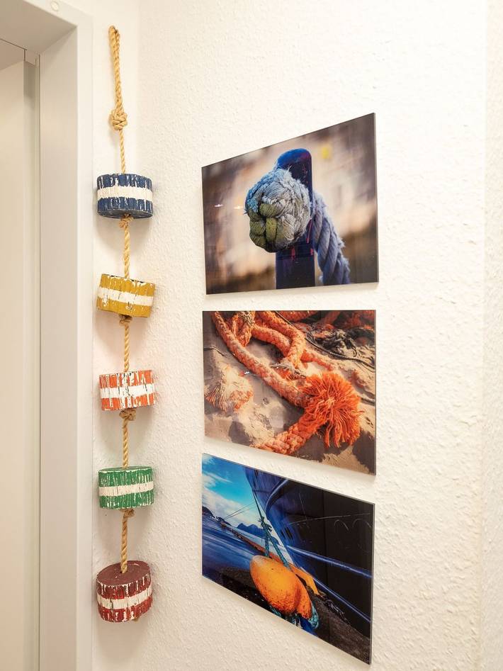 Gîte pour 4 personnes, avec balcon dans Spiekeroog - 2