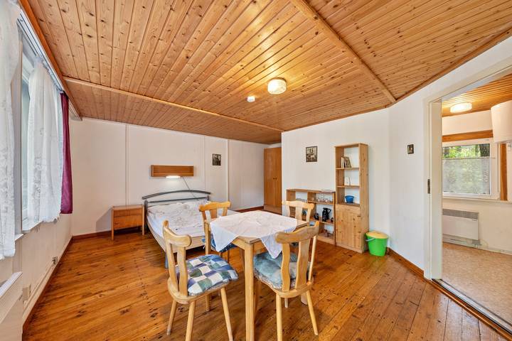 Bungalow für 4 Personen, mit Garten und Sauna in der Lausitz - 2