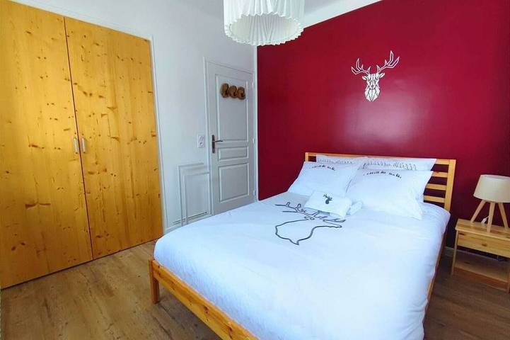 Gîte pour 6 personnes, avec balcon dans Plateau d'Assy - 3