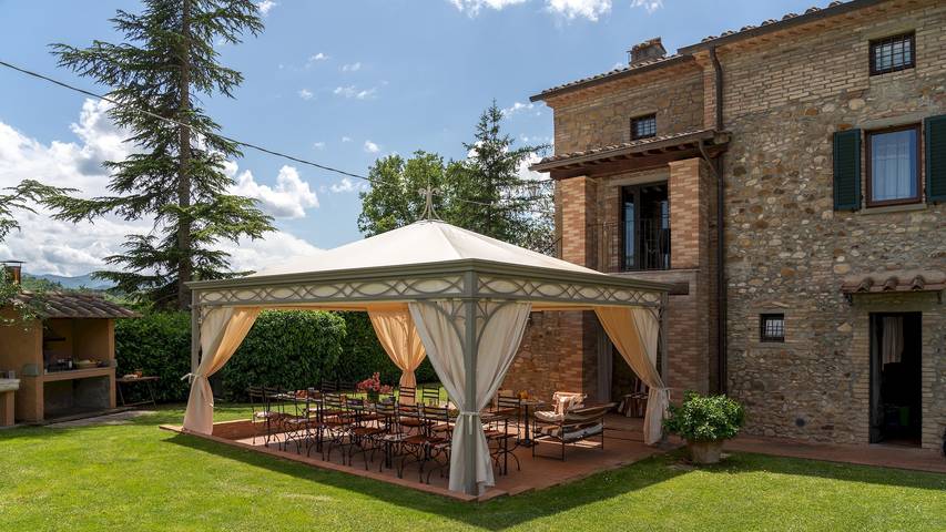 La Colonica 18, Emma Villas in Citerna, Valtiberina